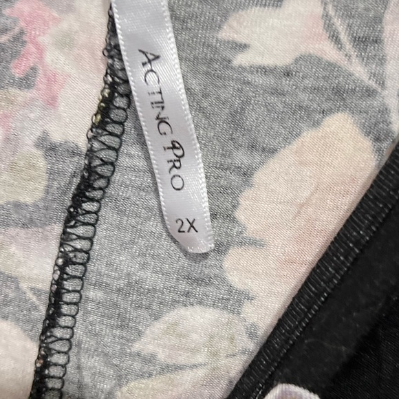 Acting pro 2XL shirt - Picture 2 of 2